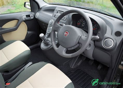 2008 Fiat Panda Cross - HD Pictures @ carsinvasion.com