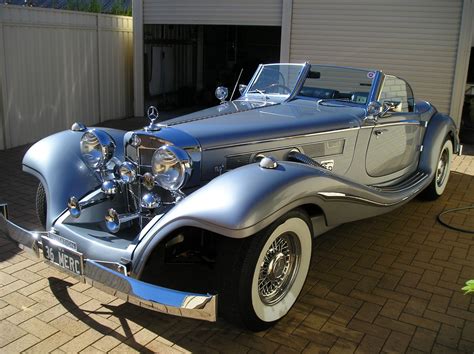 1936 Mercedes-Benz 500K | 2020 Shannons Club Online Show & Shine