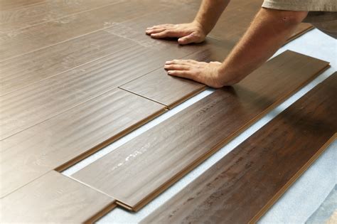 Should You Install Your Own Laminate Flooring | Viewfloor.co