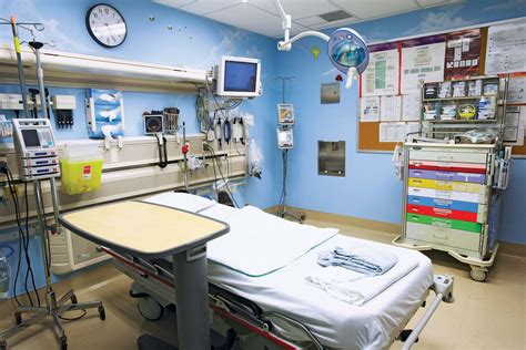 Intensive care unit | Critical Care, ICU Nursing & Patient Care ...