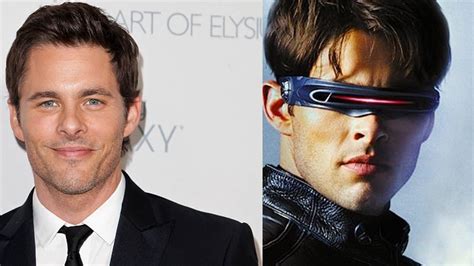 James Marsden Offers Advice To The Future Cyclops Actor - THE ILLUMINERDI