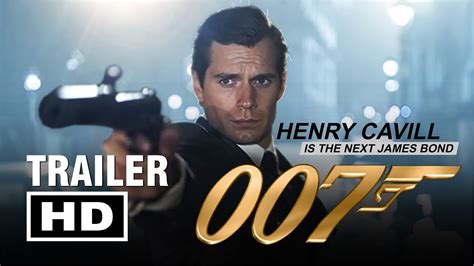 BOND 26 Teaser Trailer (2025) Henry Cavill James Bond Movie, 43% OFF