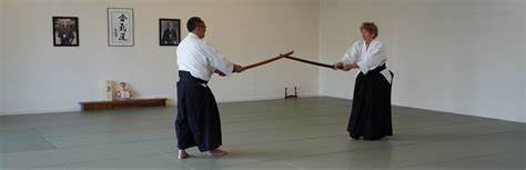 Weapons in Aikido - Aikido Silicon Valley