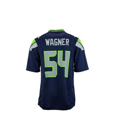 Nike Men's Bobby Wagner Seattle Seahawks Game Jersey - Sports Fan Shop ...