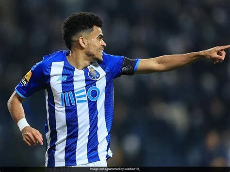 Premier League: Luis Diaz Joins Liverpool From FC Porto | Football News