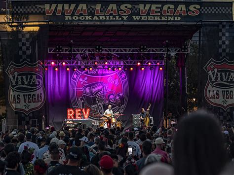 Viva Las Vegas – Welcome to Viva Las Vegas…The World's Biggest Rockabilly Event