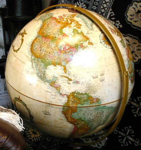 World Globe Map Free Stock Photo - Public Domain Pictures