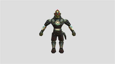 Ocarina Of Time - Ganondorf Past - Download Free 3D model by Dedlele [c864fbc] - Sketchfab