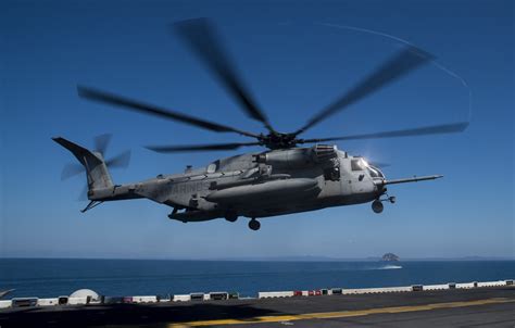 Wallpaper Super Stallion, CH-53E, Sikorsky CH-53E Super Stallion images ...