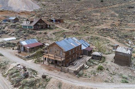 Cerro Gordo Ghost Town is in Danger! • Eastern Sierra Now