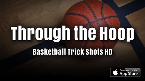 Through the Hoop - Basketball Trick Shots [Official Trailer] - YouTube