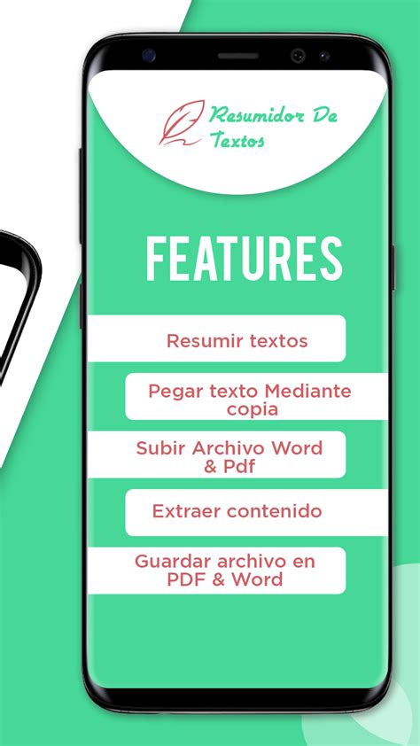 Text Summarizer for Android - Download