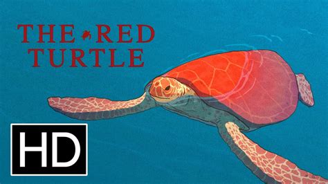 The Red Turtle - Official Trailer - YouTube