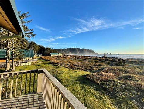 Quileute Oceanside Resort: A Coastal Oasis of Luxury and Culture | Paraiso Island