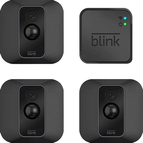 Questions and Answers: Blink XT2 3-Camera Indoor/Outdoor Wire-Free ...