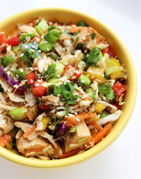 Healthy Chinese Food Recipes | POPSUGAR Fitness