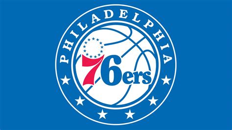 76ers Logo History