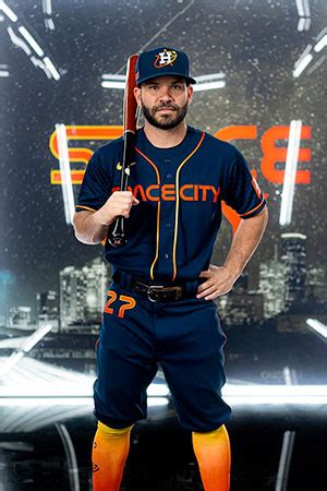 Houston Astros launch new 'Space City' uniforms with nods to NASA | collectSPACE