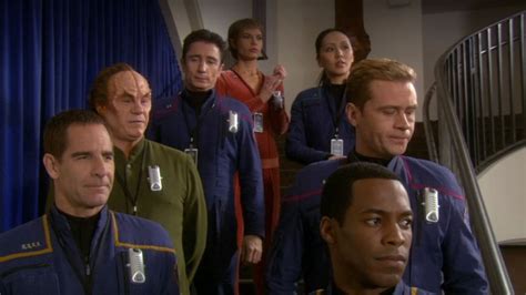 Star Trek: Enterprise Was Under An 'Edict': No Cast Member Could Also ...