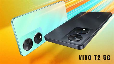 Vivo T2 5G Price, Specifications and Launch Offers in India