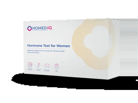 Hormone Test for Women | Home Blood Test | Homed-IQ