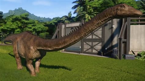 Diplodocus (sp.) (S/F-S) – Jurassic-Pedia