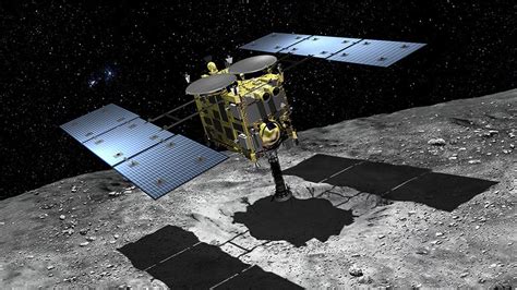 asteroid - What are the differences in technology between OSIRIS-REx and Hayabusa missions ...