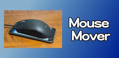 Mouse Mover - Apps on Google Play