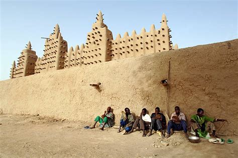 Timbuktu Mosque Stock Photos, Pictures & Royalty-Free Images - iStock