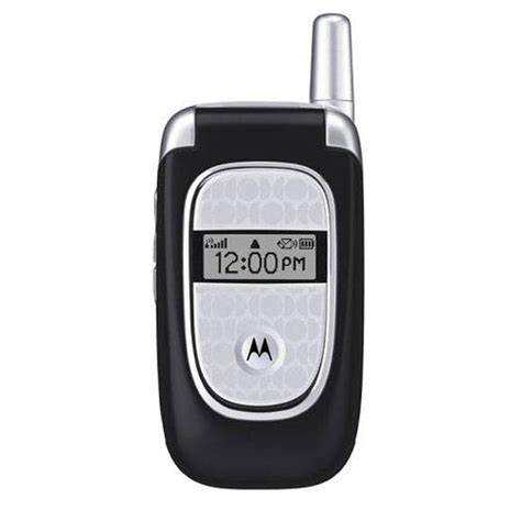 Motorola V190 GSM Unlocked Cingular Flip Phone - Free Shipping Today - Overstock.com - 11719872