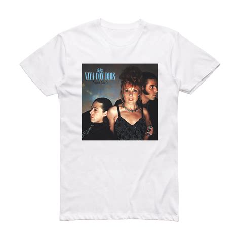 Vaya Con Dios Night Owls Album Cover T-Shirt White – ALBUM COVER T-SHIRTS