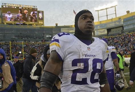 Adrian Peterson not the only player who missed Vikings' practice