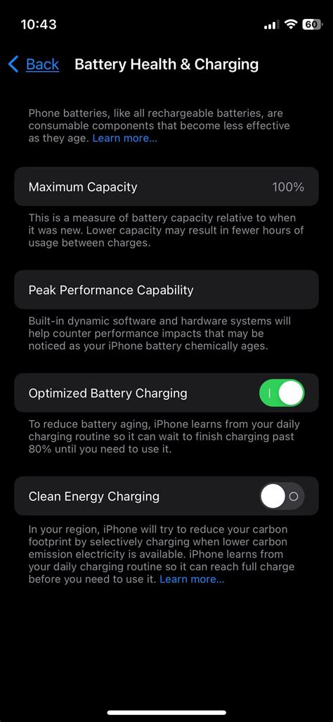 Fresh oem apple battery iPhone 12 mini feels new again : r/iPhone12Mini