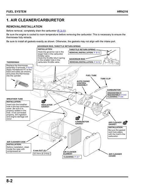 Honda Lawn Mower Engine Diagram - Finding The Serial Number On Your ...