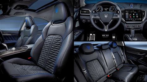 Maserati Ghibli Interior Images | Cabinets Matttroy