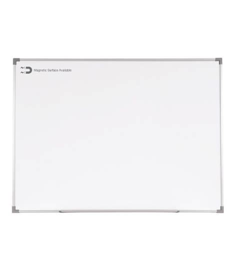 Magnetic Whiteboard 3′ x 4′ – FP Media