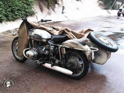 Her Majesty’s Thunder: Indiana Jones Motorcycle at Disney Hollywood Studios