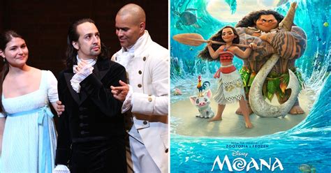 Phillipa Soo and Christopher Jackson of 'Hamilton' Sing Deleted Song From 'Moana' | Teen Vogue