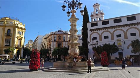 Plaza de Espana & Old Town : Seville | Visions of Travel