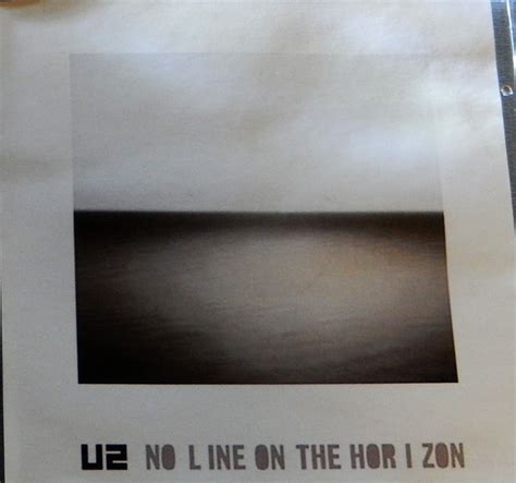 U2 - No Line On The Horizon (CD) | Discogs