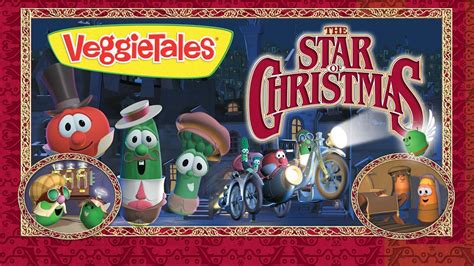 VeggieTales | The Star Of Christmas 🎄 Christmas Special - YouTube