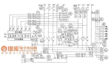 Ii DUM23-48/300 principle of ac power distribution unit electric ...