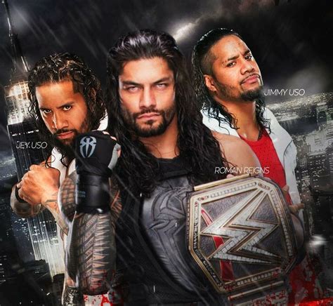 Roman Reigns Jey Uso / Deep Dive Roman Reigns Vs Jey Uso Was Wwe At Its Absolute Best ...