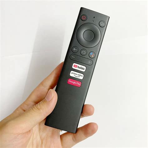 Mecool BT Voice Remote Controlers Replacement Air Mouse For Android TV ...