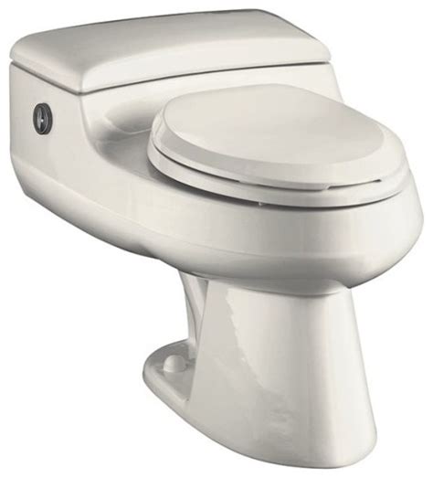 KOHLER K-3393-96 San Raphael Comfort Height Elongated One-Piece Toilet ...