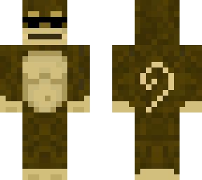 monkey | Minecraft Skin