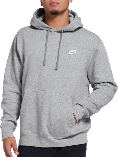 Nike Men's Sportswear Club Fleece Hoodie