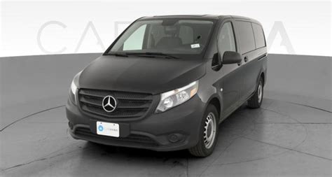 Used Mercedes-Benz Minivans For Sale Online | Carvana