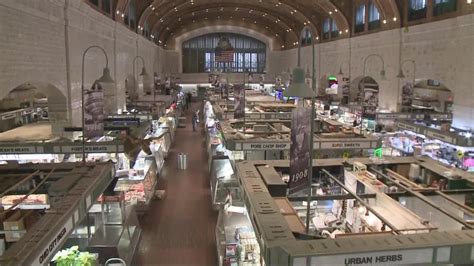 Cleveland's West Side Market celebrates 110th birthday | wkyc.com