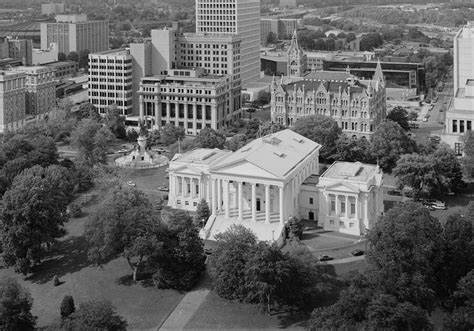 Virginia State Capitol (Richmond, 1788) | Structurae